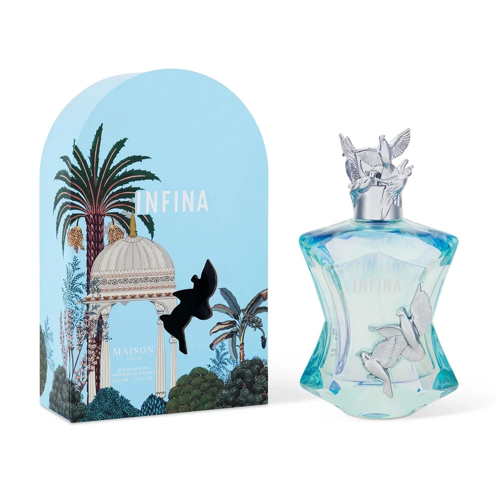 MAISON ASRAR INFINA 100ml EDP