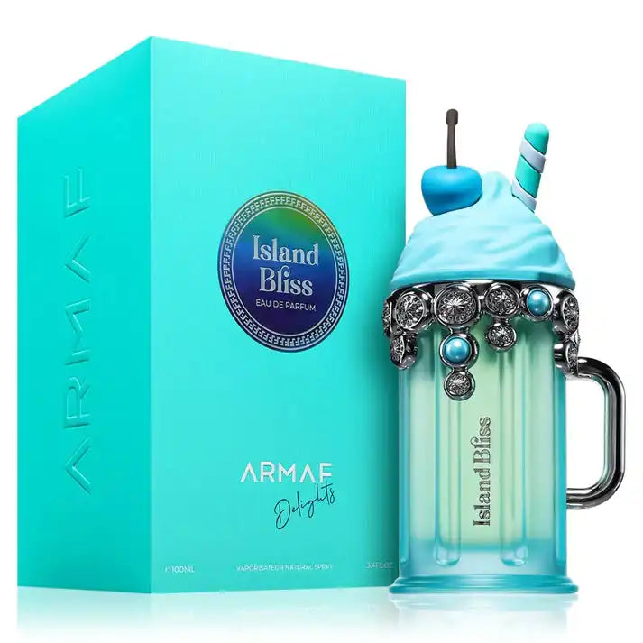 Island Bliss Perfume for Modern Women - 100ml EDP Armaf