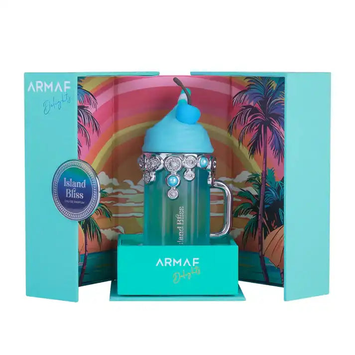 Island Bliss Perfume 100ml EDP by Armaf