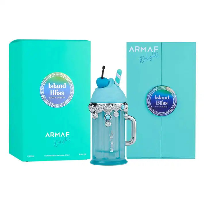 Island Bliss Perfume 100ml EDP by Armaf