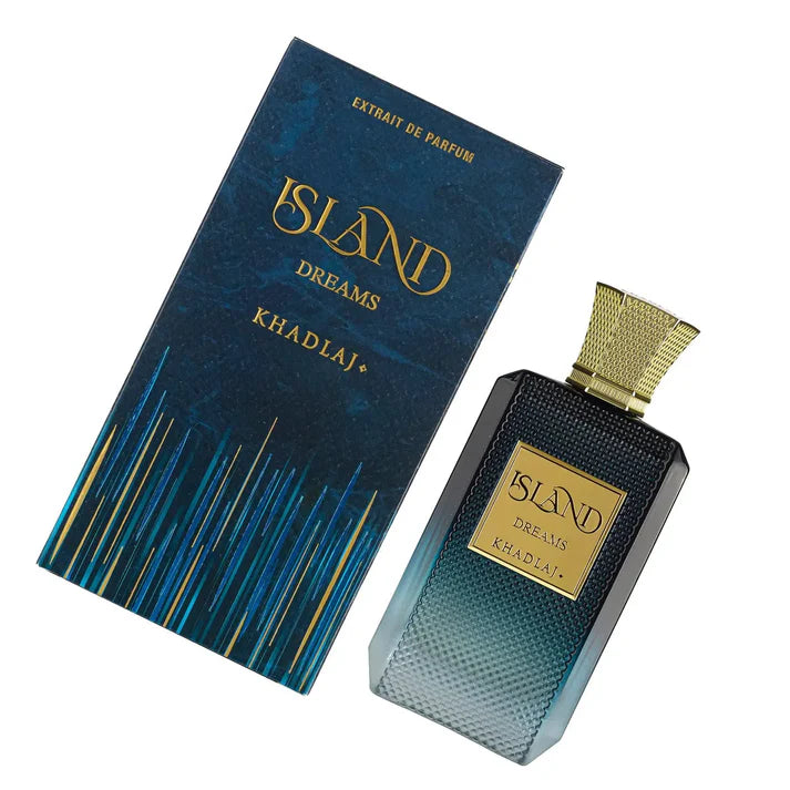Khadlaj  Dreams香水 Extrait Khadlaj Island Dreams 100ml Extrait | Tropical Coconut Perfume