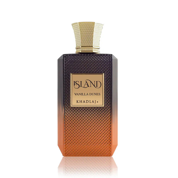 Khadlaj Island Vanilla Dunes Extrait De Parfum 100ml By Khadlaj