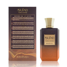 Khadlaj Island Vanilla Dunes Extrait De Parfum 100ml By Khadlaj