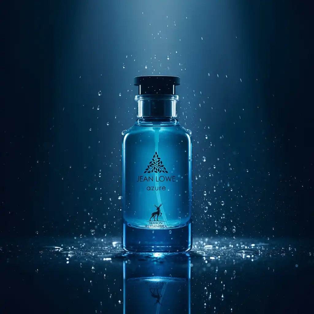 Jean Lowe Azure 100ml EDP by Maison Alhambra