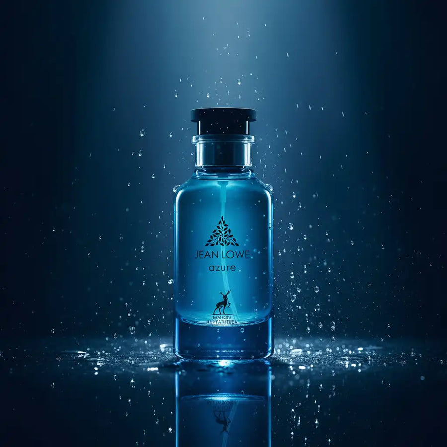 Jean Lowe Azure EDP by Maison Alhambra - Elegant Fragrance