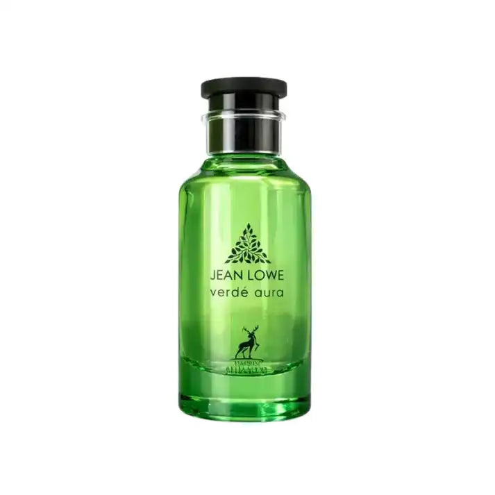 Jean Lowe Verde Aura Perfume 100ml EDP by Maison Alhambra