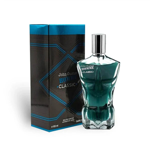 John Gaustave Homme Classic 100ml Fragrance for Men