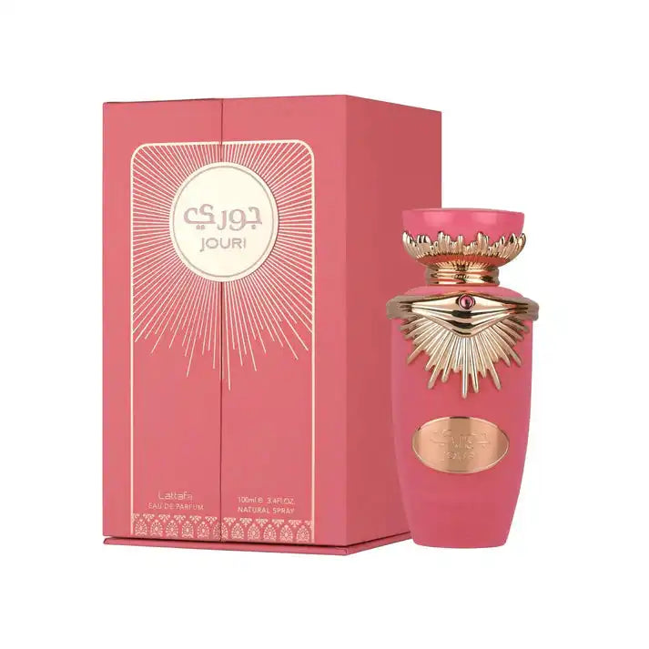Jouri Perfume 100ml EDP for Joyful Elegance
