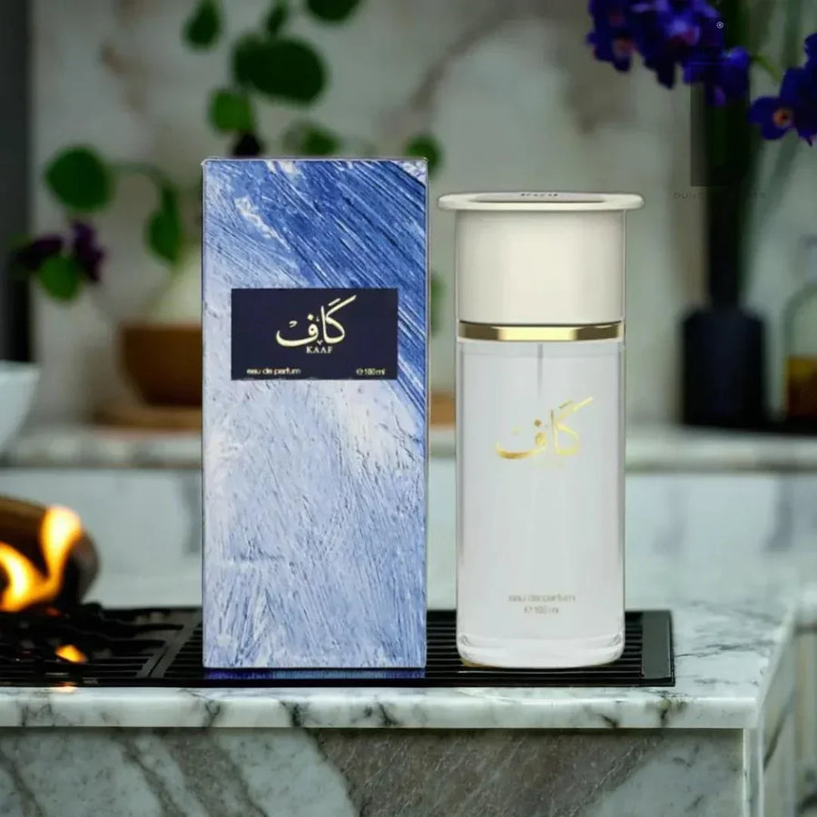 Ahmed Al Maghribi Kaaf Eau de Parfum – Timeless Elegance