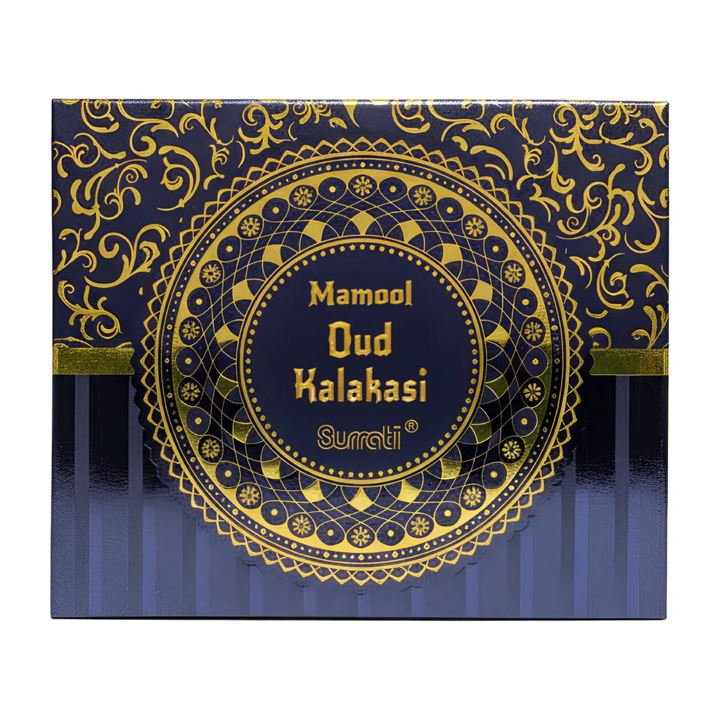 Mamool Oud Kalakasi - Bakhoor 80g by Surrati