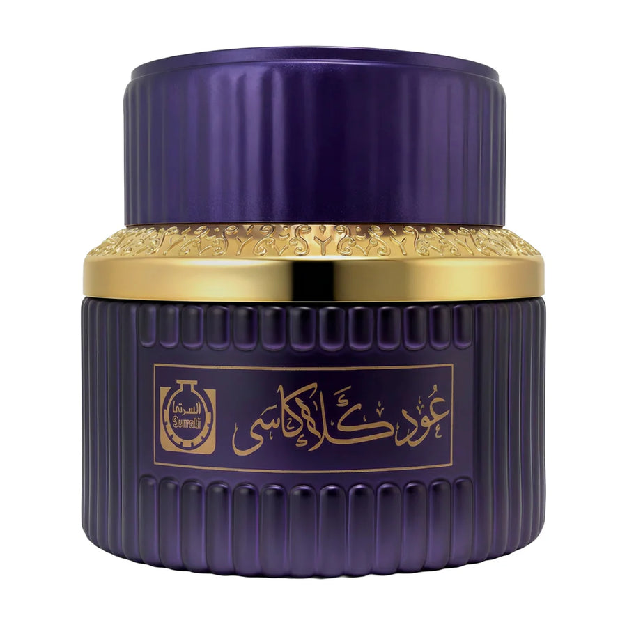 Mamool Oud Kalakasi Bakhoor by Surrati 80g