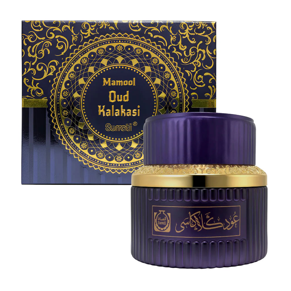 Mamool Oud Kalakasi - Bakhoor 80g by Surrati