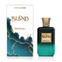 Island Extrait de Parfum 100ml by Khadlaj