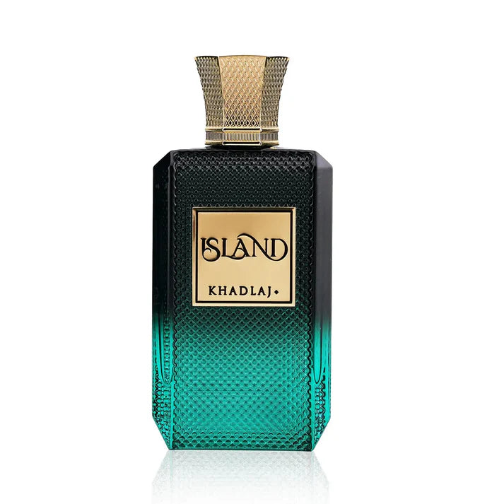 Island Extrait de Parfum 100ml by Khadlaj