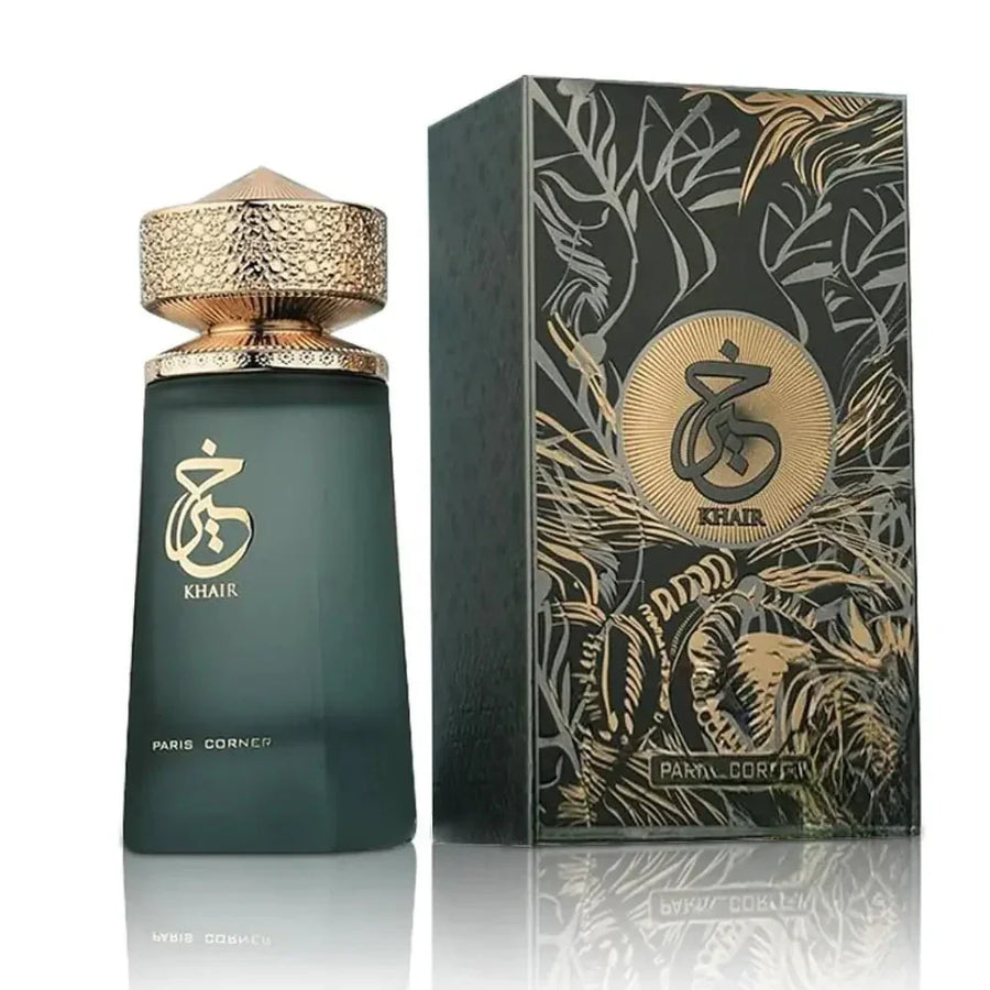 Elegant Paris Corner Khair Fragrance for All Occasions
