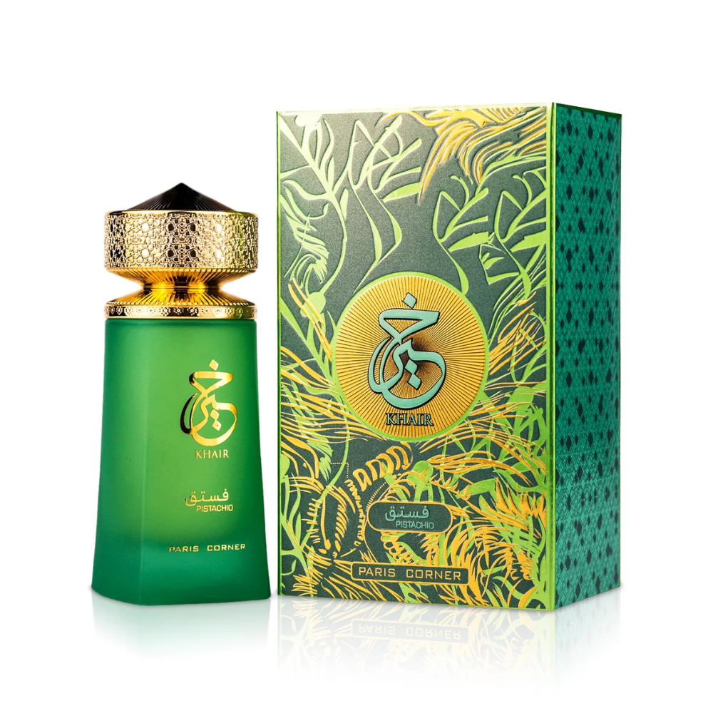 Paris Corner Khair Pistachio – 100ML