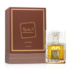 Khamrah Qahwa 100ml EDP Unisex Perfume – Embrace Rich Aromas