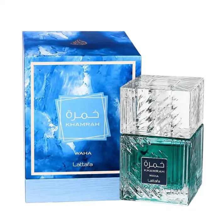Khamrah Waha Perfume 100ml EDP by Lattafa