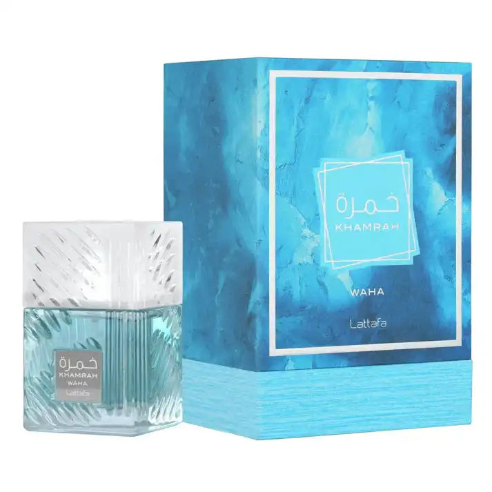 Khamrah Waha Perfume 100ml EDP by Lattafa