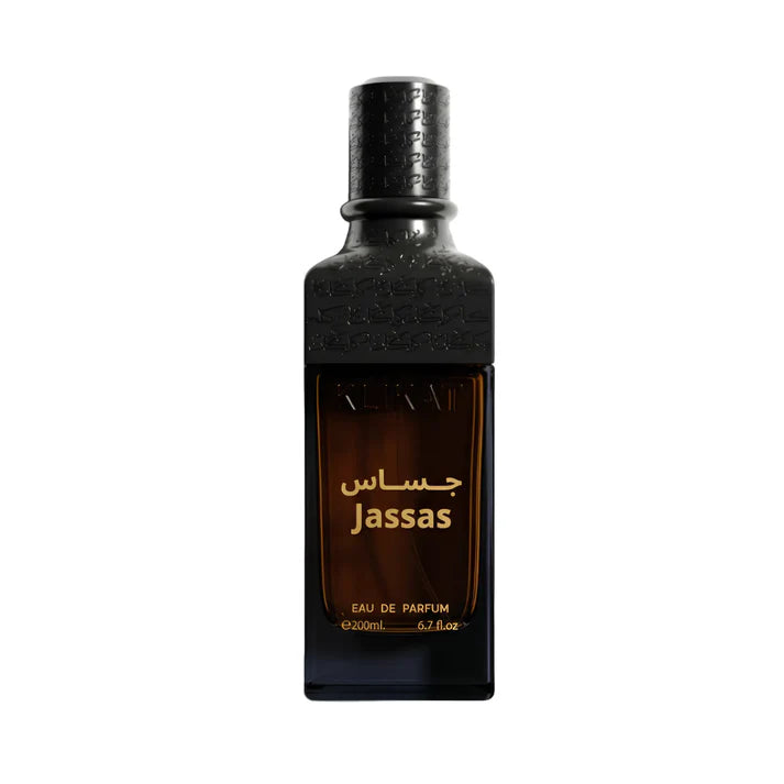 Klikat Jassas 200ml Eau de Parfum by Al Ezz Oud