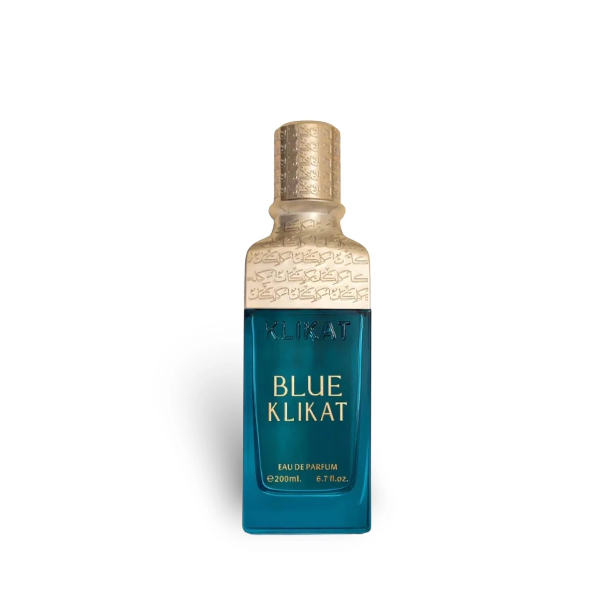 Klikat Blue 200ml Eau de Parfum by Al Ezz Oud