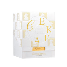 Check Mate Knight White Eau De Parfum 100ml by Armaf