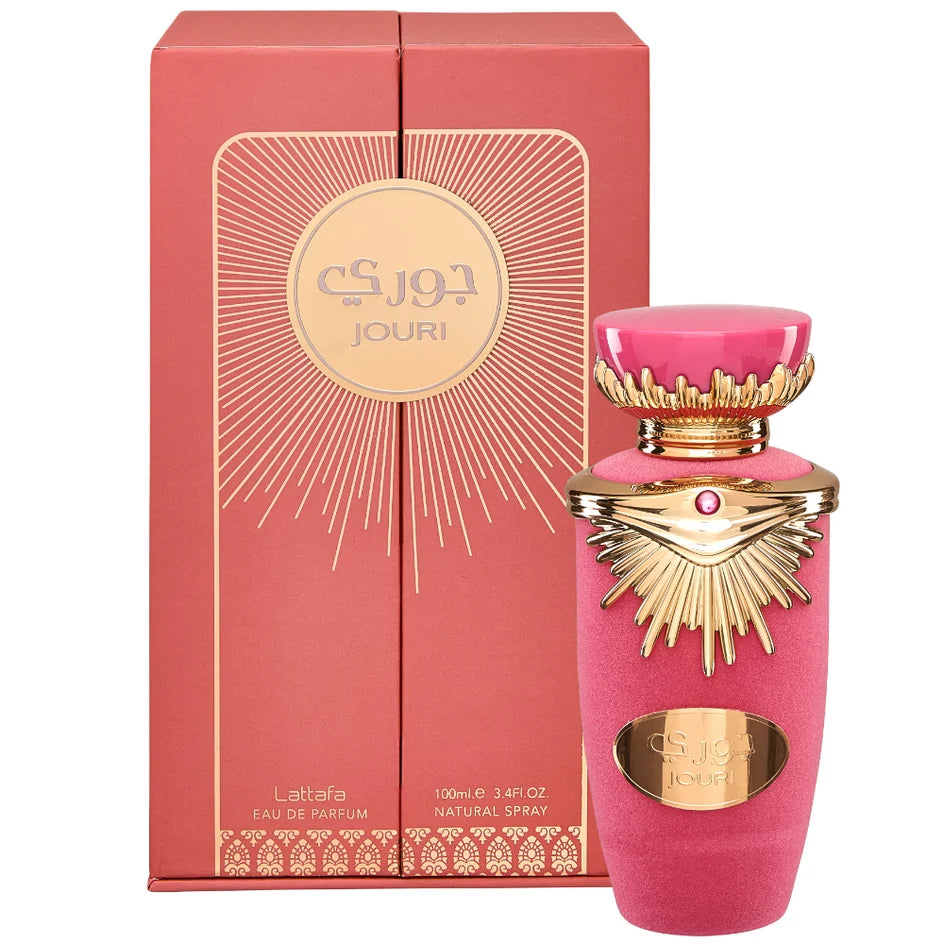 Jouri Perfume 100ml EDP for Joyful Elegance
