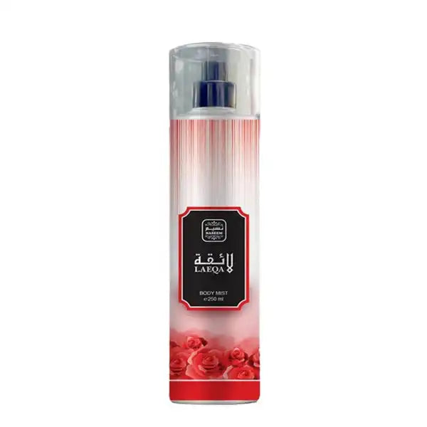 Laeqa Non Alcoholic Body and Hair Mist 250ml
