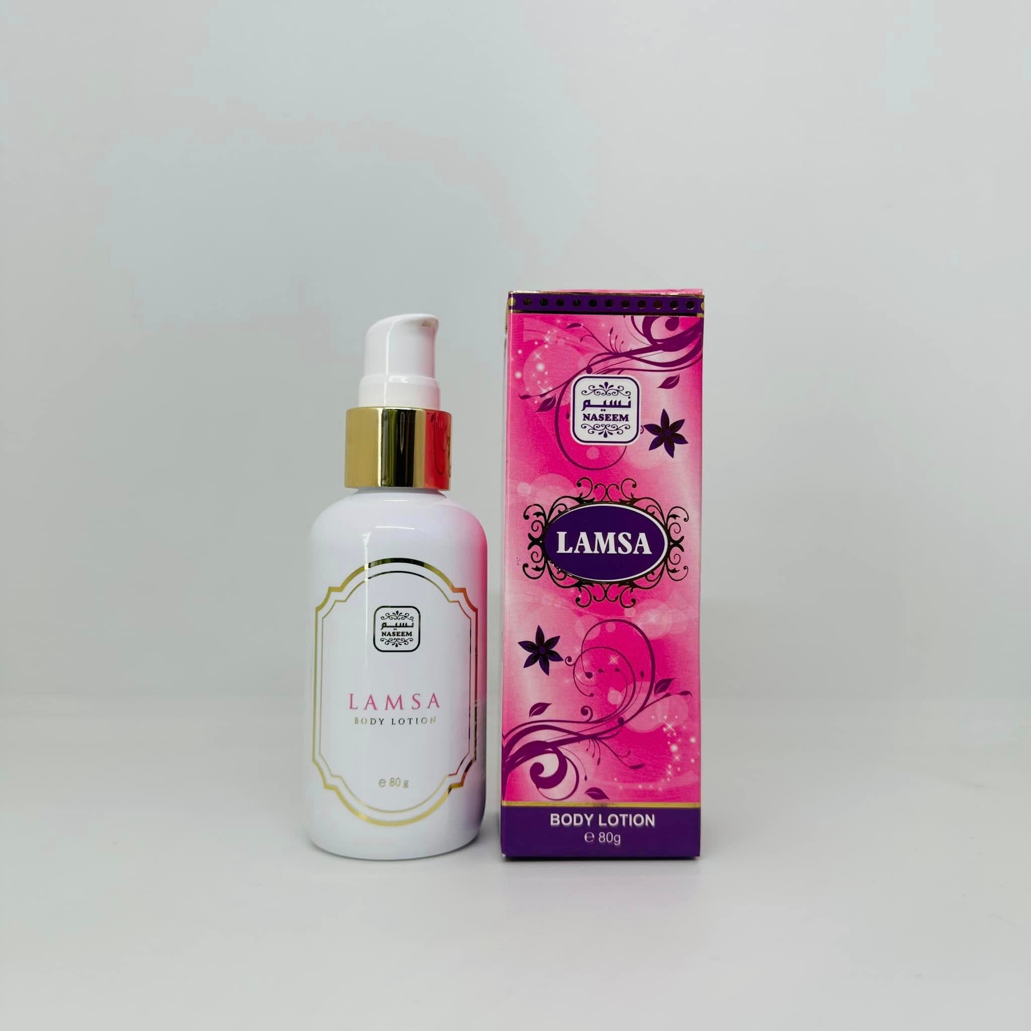 Lamsa Body Lotion 80g by Naseem