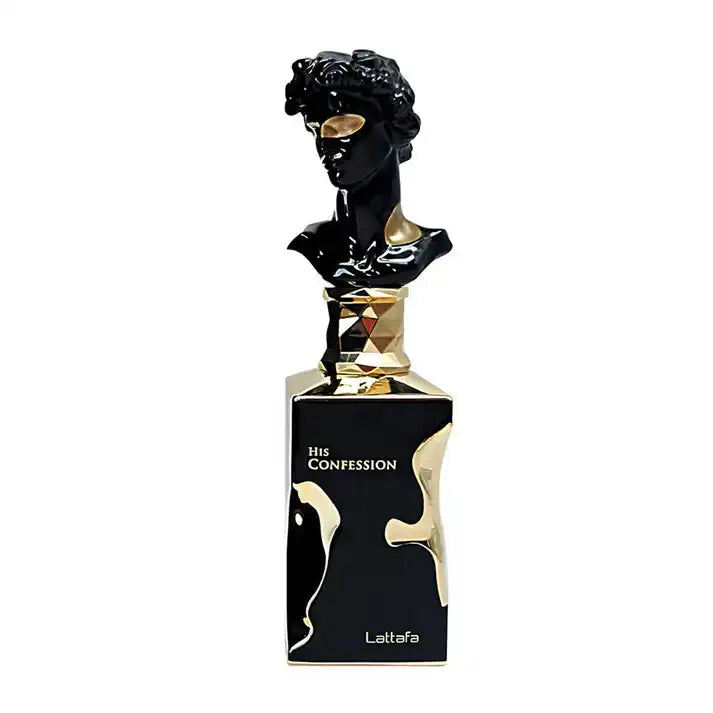 His Confession by Lattafa 100ml EDP