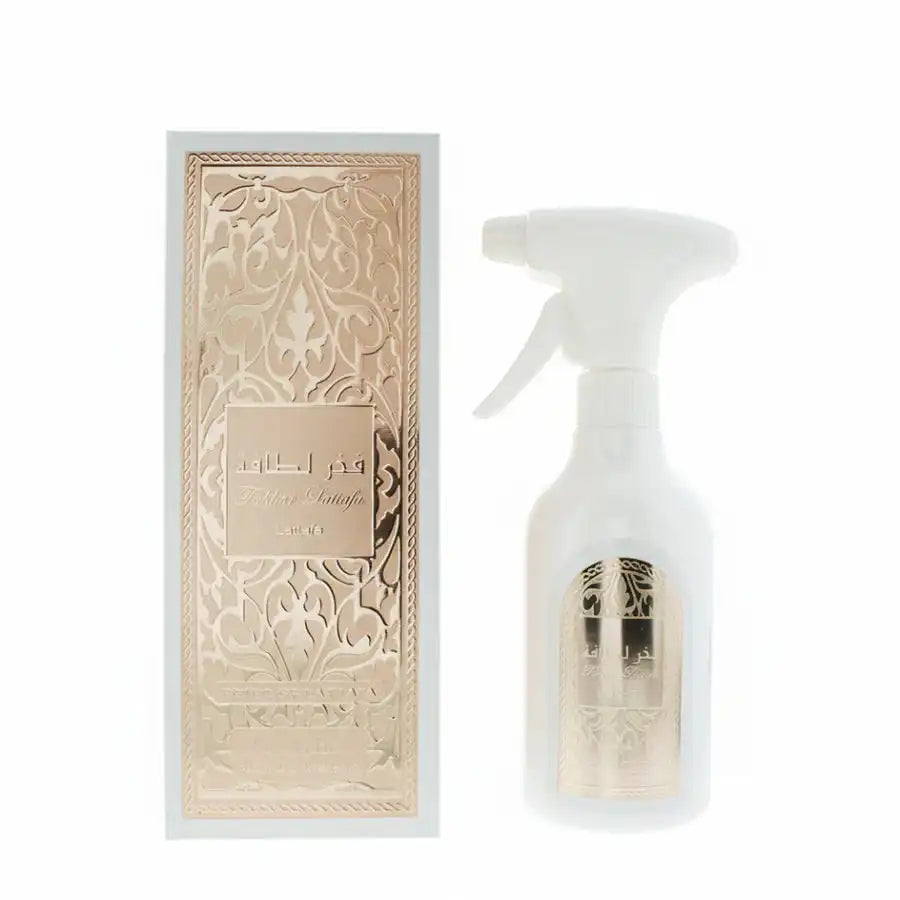 Fakhar Room Spray - Luxurious Floral Musky Home Fragrance