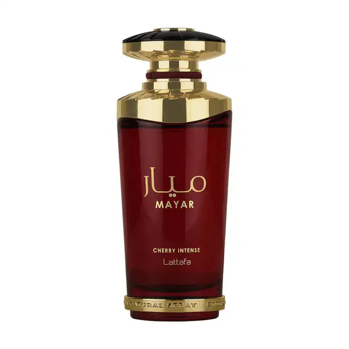 Mayar Cherry Intense Eau de Parfum by Lattafa - 100ml