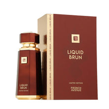Experience Luxury with Liquid Brun Limited Edition 100ml edp Perfume