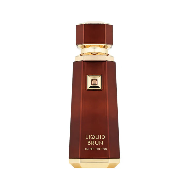 Experience Luxury with Liquid Brun Limited Edition 100ml edp Perfume