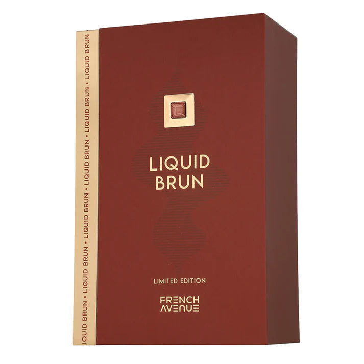 Experience Luxury with Liquid Brun Limited Edition 100ml edp Perfume