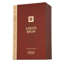 Experience Luxury with Liquid Brun Limited Edition 100ml edp Perfume