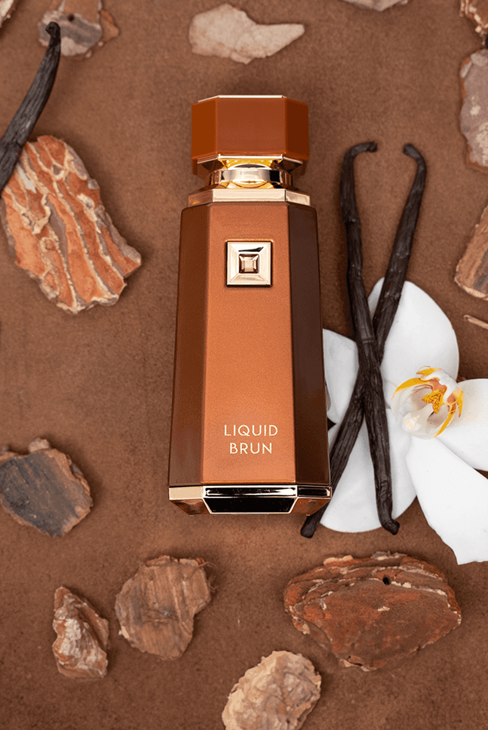 Liquid Brun by French Avenue 100ml Edp Unisex