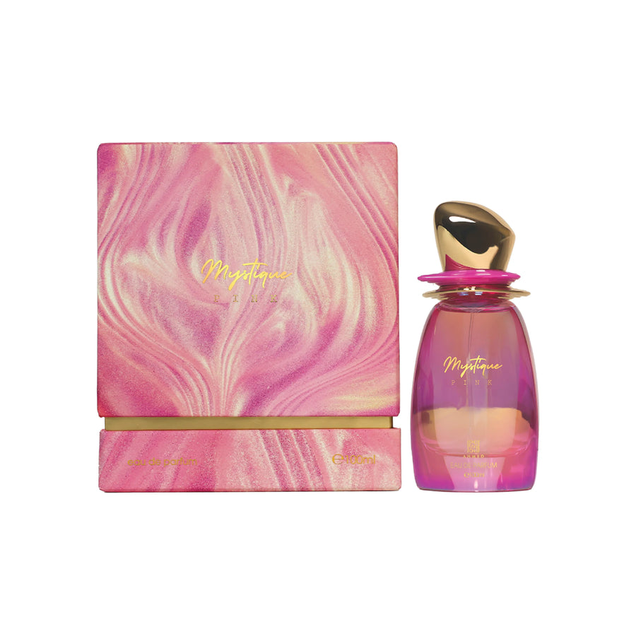 Mystique Pink Extrait de Parfum – 100ML for Playful Elegance