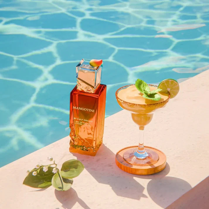Mangotini Perfume 100ml EDP by Gulf Orchid