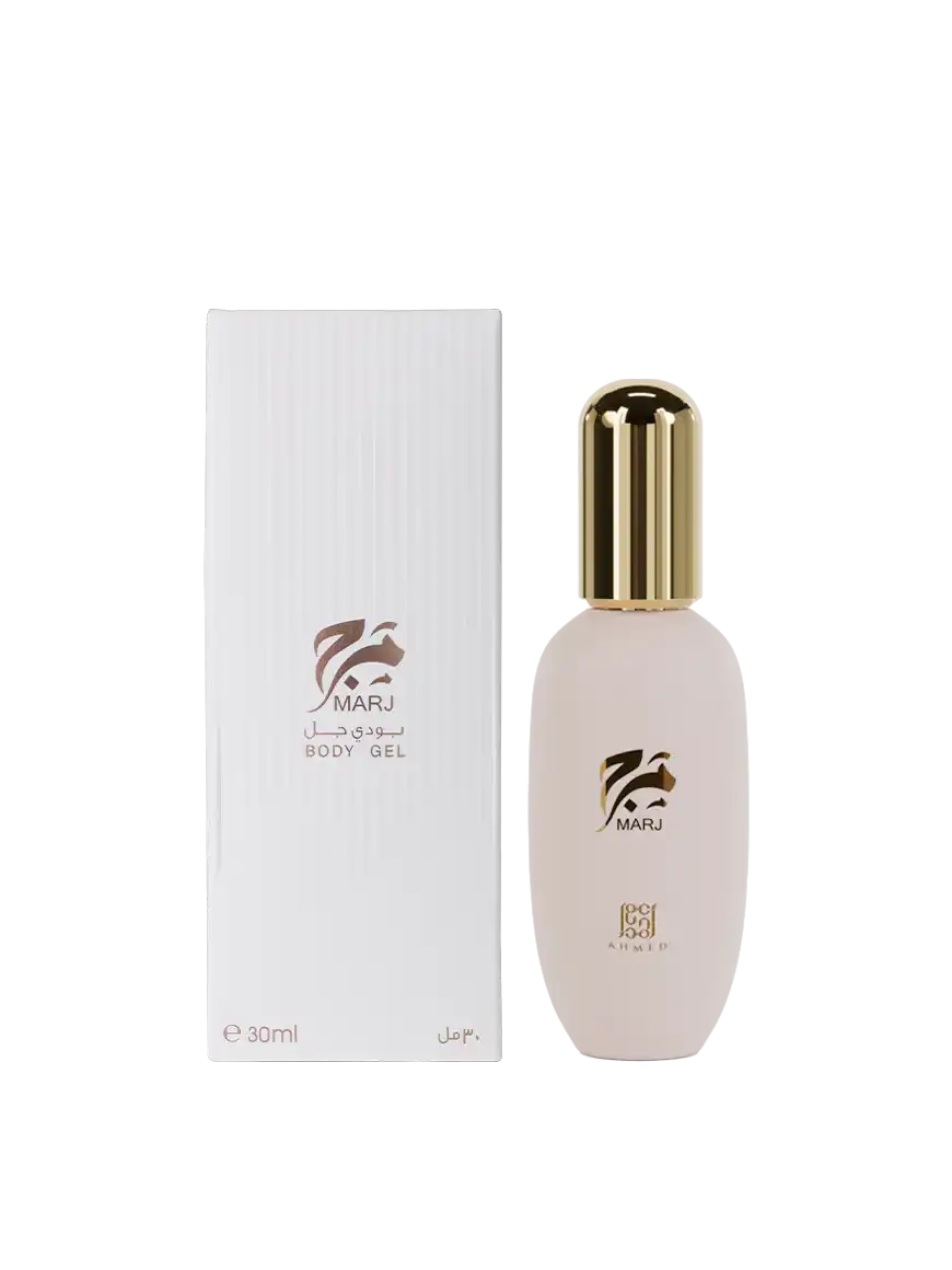 Marj Hydrating Body Gel By Ahmed Al Maghribi 30 ml