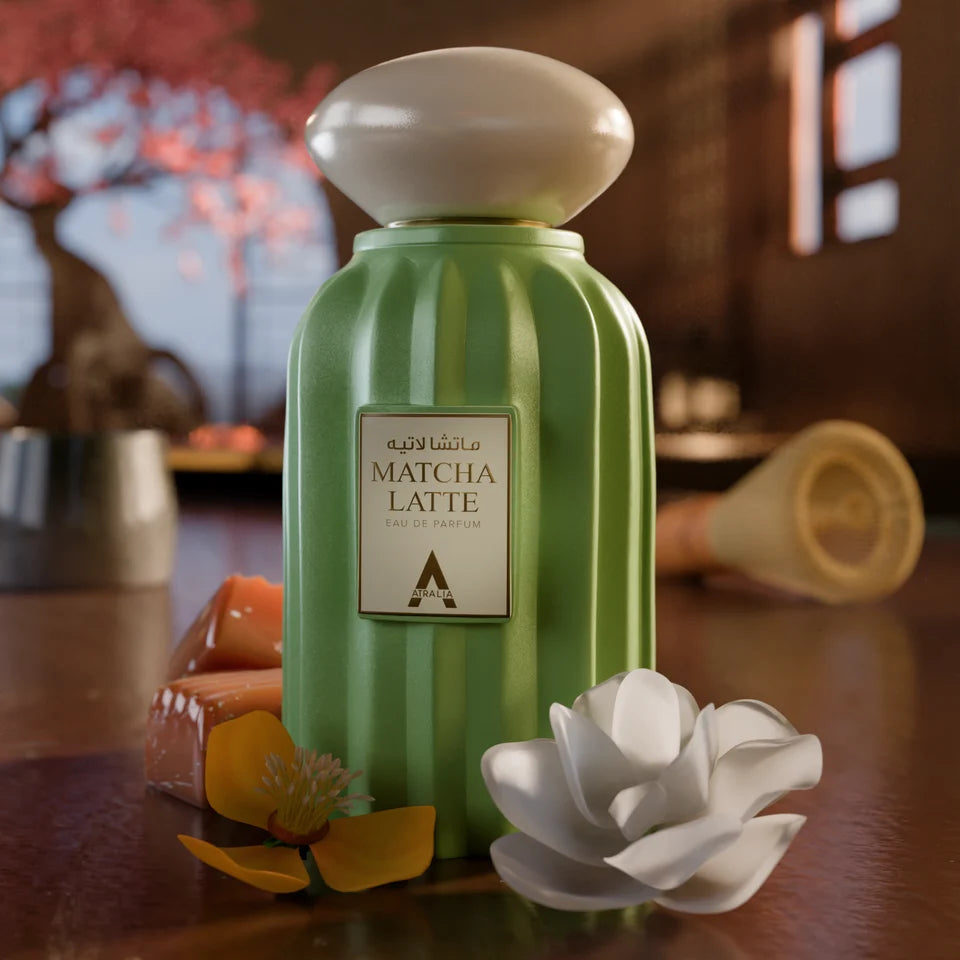 Matcha Latte 100ml EDP by Atralia