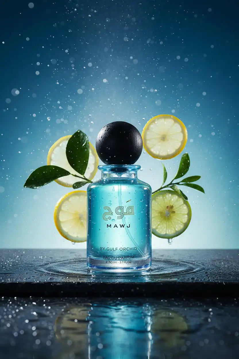 Mawj by Gulf Orchid 110ml EDP