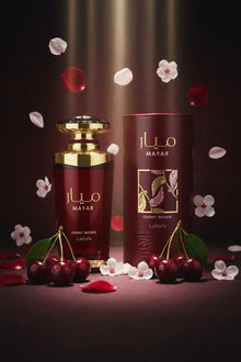Mayar Cherry Intense 100ml Eau de Parfum by Lattafa