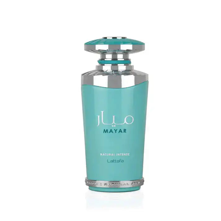Mayar Natural Intense EDP by Lattafa - 100ml Aquatic Fragrance