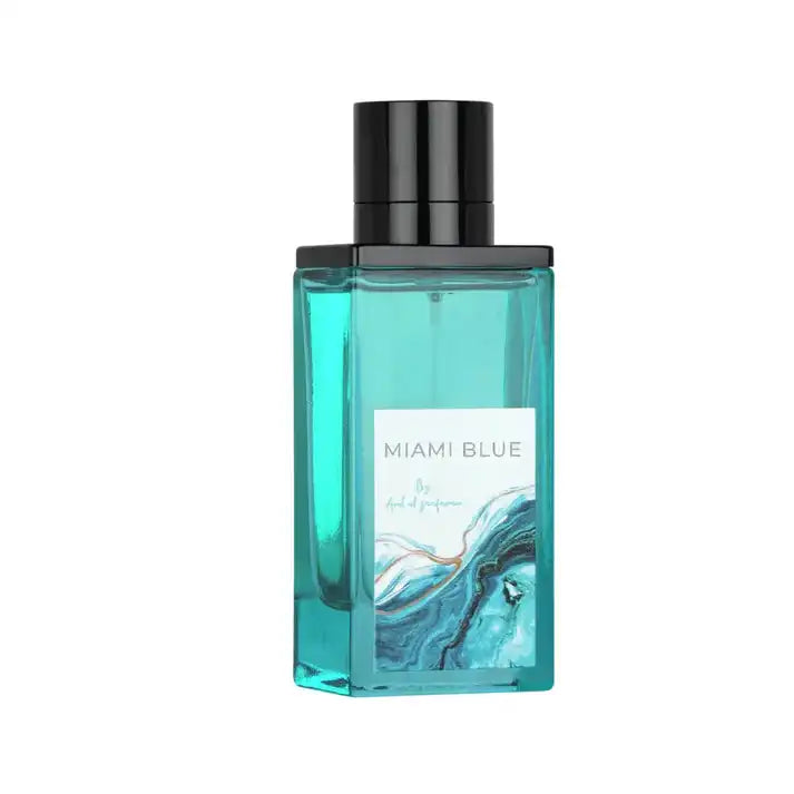 Miami Blue Perfume 100ml EDP for Elegant Freshness