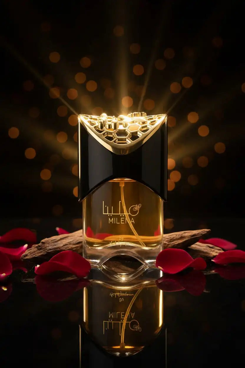 Milena Perfume 100ml EDP by Ard Al Zaafaran