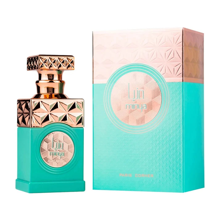 Minya Green – Fresh Aromatic Fragrance 100ML