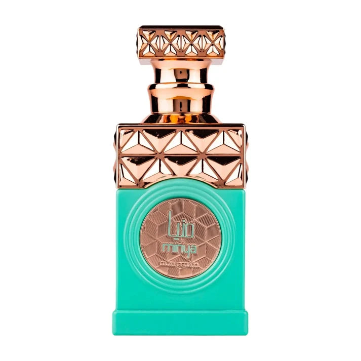 Minya Green – Fresh Aromatic Fragrance 100ML