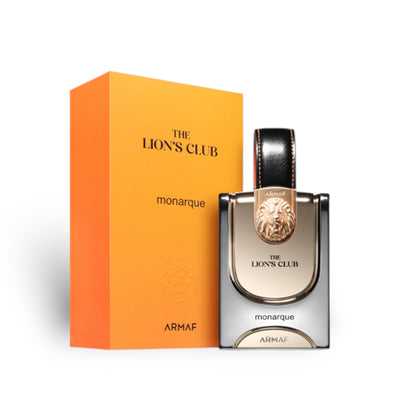 Armaf The Lions Club Monarque Eau De Parfum for Men