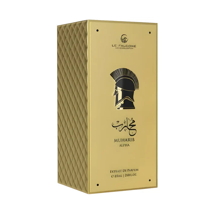 Muharib Alpha 85ml by Le Falcone EDP